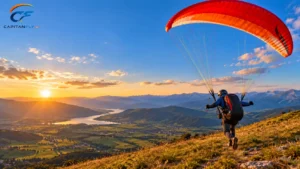 آموزش پارگلایدر در ایران 